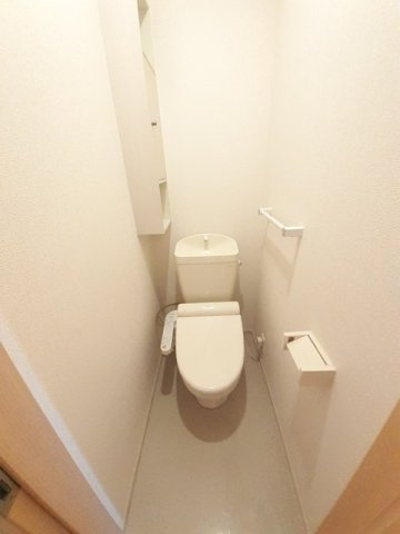 メゾン　エテルナのトイレ