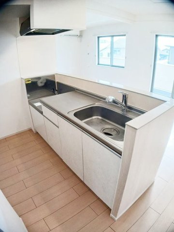 サンレイクのキッチン