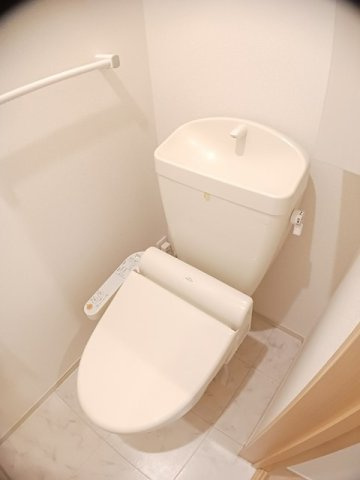 サンレイクのトイレ