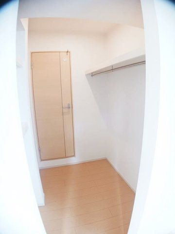 サンレイクの収納