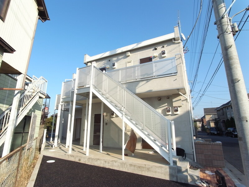 リブリ・ウインディーバレーⅢのエントランス|清潔なエントランスです