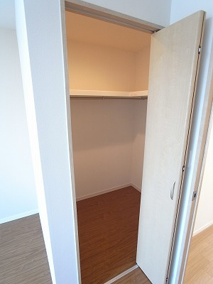 リブリ・ウインディーバレーⅢの収納|十分な収納スペースがあります