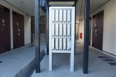 リブリ・キャメリア 桂のその他