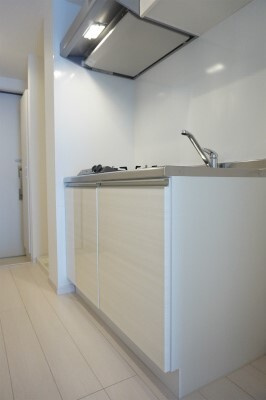 リブリ・キャメリア 桂のキッチン|キッチンでお料理をお楽しみください