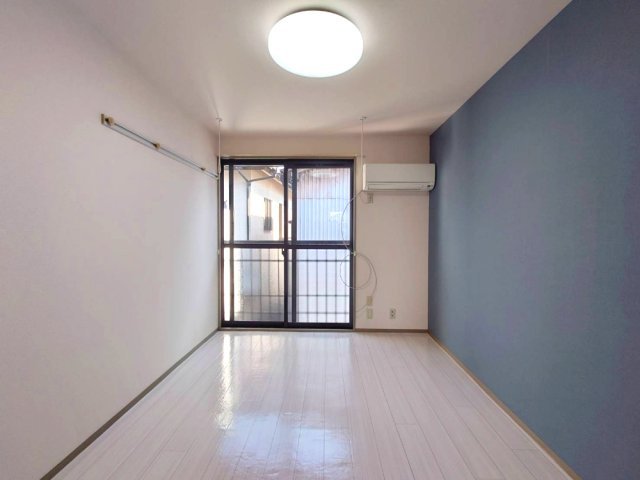 メゾンサンガの洋室|個人の部屋や寝室として使える洋室です