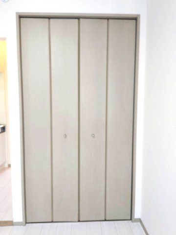 メゾンサンガの収納|小物を収納するのに便利です