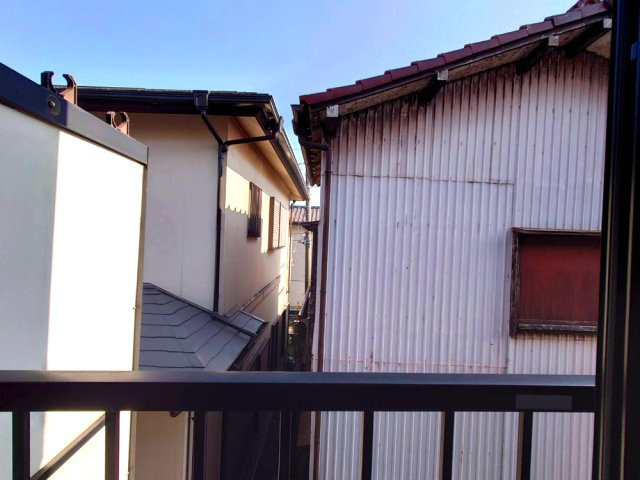 メゾンサンガの展望