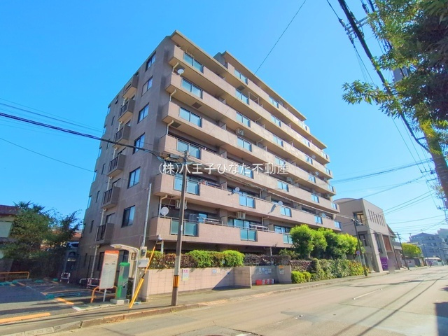 祝　成約済み　グレンモア八王子本町　八王子市　中古マンションの外観|～仲介手数料無料☆八王子ひなた不動産～グレンモア八王子本町

