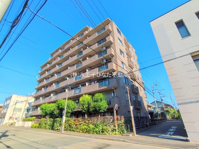 祝　成約済み　グレンモア八王子本町　八王子市　中古マンションの外観|～仲介手数料無料☆八王子ひなた不動産～グレンモア八王子本町
