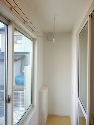 【バルコニー】 | スプレンドルⅡ