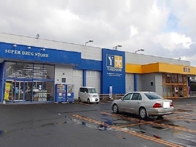 【周辺】 | スプレンドルⅡ | 薬王堂秋田茨島店まで300m