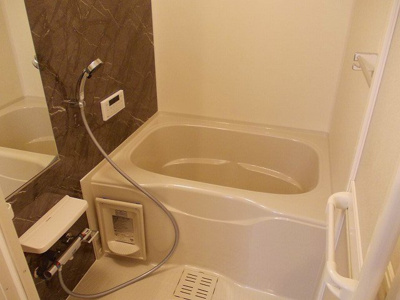 【浴室】 | スプレンドルⅡ