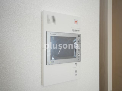 【セキュリティ】 | プレサンスNEO上新庄PRIMECRUIS