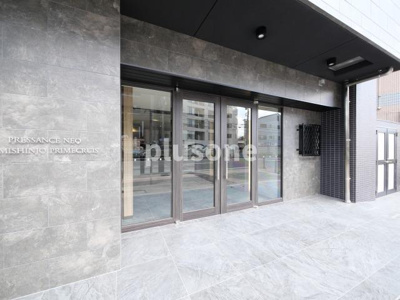 【エントランス】 | プレサンスNEO上新庄PRIMECRUIS