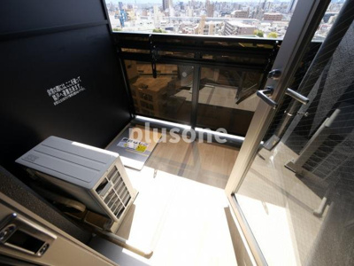 【バルコニー】 | プレサンスNEO上新庄PRIMECRUIS