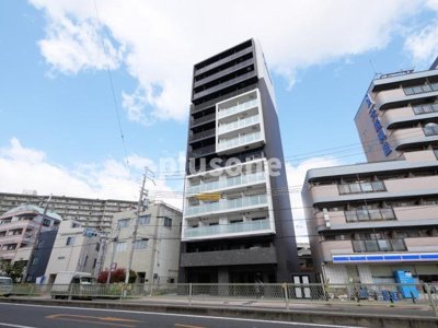 【外観】 | プレサンスNEO上新庄PRIMECRUIS