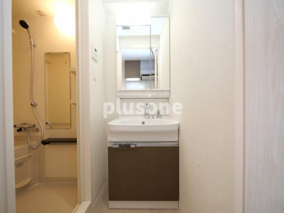 【洗面所】 | プレサンスNEO上新庄PRIMECRUIS