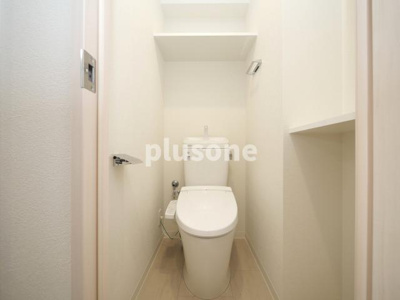 【トイレ】 | プレサンスNEO上新庄PRIMECRUIS