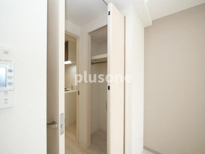 【収納】 | プレサンスNEO上新庄PRIMECRUIS