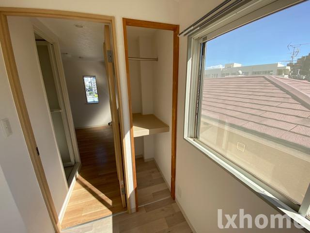 スミエール21の収納|専用の収納スペースです