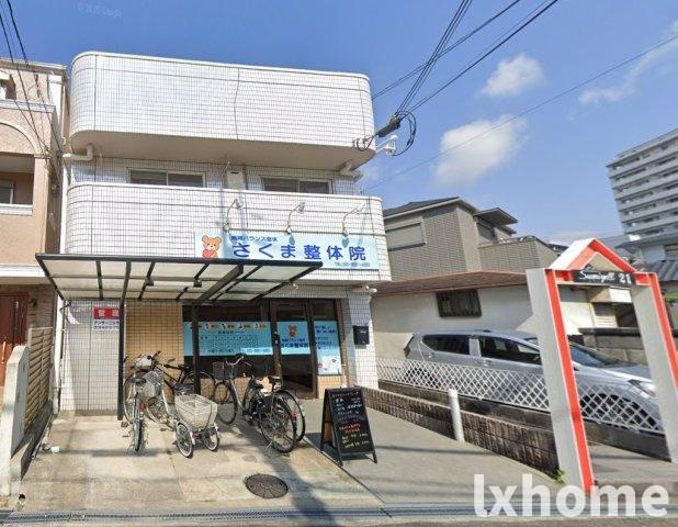 スミエール21の外観|きれいな外観です