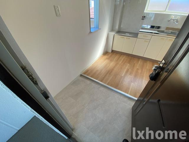 スミエール21の玄関|収納もある玄関です