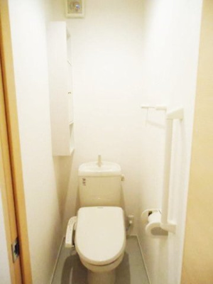 【トイレ】 | ブリーゼ元町Ⅱ