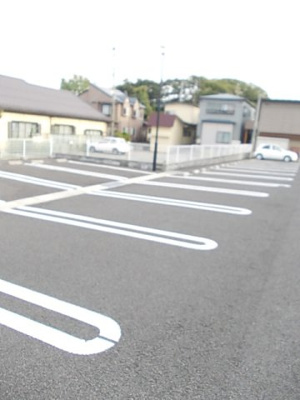 【駐車場】 | ブリーゼ元町Ⅱ