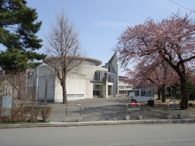 【周辺】 | ブリーゼ元町Ⅱ | 秋田公立美術工芸大学まで800m