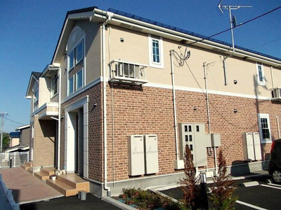 【外観】 | ブリーゼ元町Ⅱ