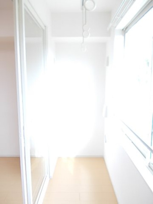 【バルコニー】 | ブリーゼ元町Ⅱ