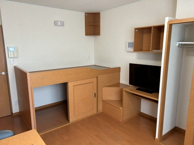 【居間・リビング】 | レオパレス春