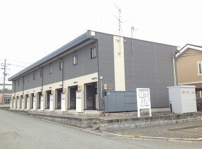 【外観】 | レオパレス春