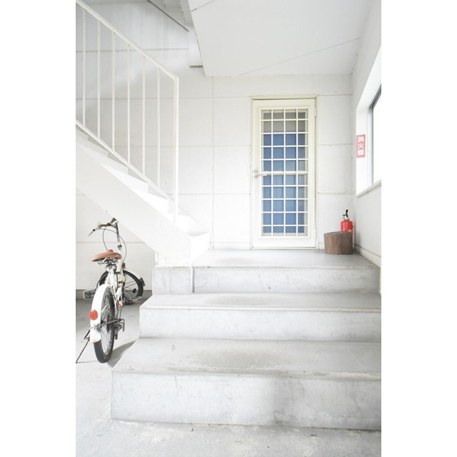 R-BOXOHISHIの玄関|玄関です