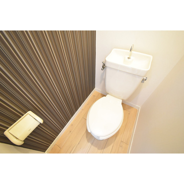 R-BOXOHISHIのトイレ|トイレもきれいです