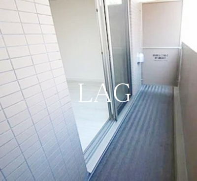 【バルコニー】 | プレール・ドゥーク志村三丁目 | バルコニーです。