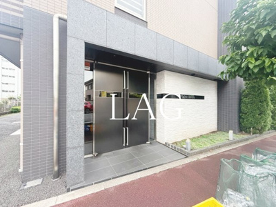 【エントランス】 | プレール・ドゥーク志村三丁目 | エントランスです。