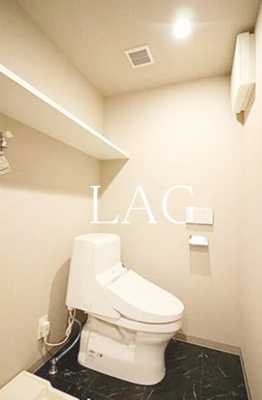 【トイレ】 | プレール・ドゥーク志村三丁目 | トイレです。