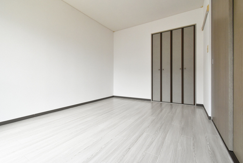 アドバンテイジ三潴の収納|大きなスペースがあり、収納には困りません