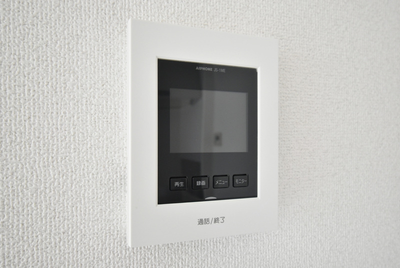 アドバンテイジ三潴のセキュリティ