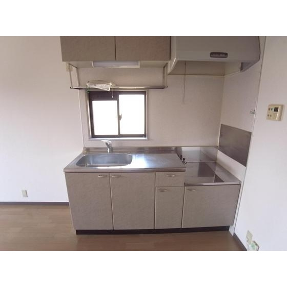 アドバンテイジ三潴のキッチン|キッチンです