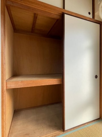 メゾンドセイゲツの収納