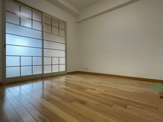 メゾンドセイゲツの内装