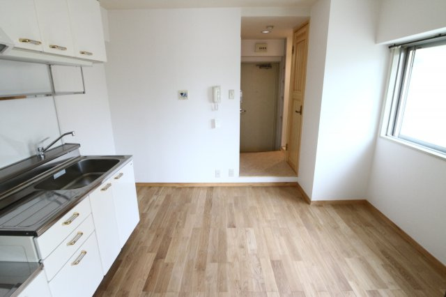 メゾンドセイゲツの内装