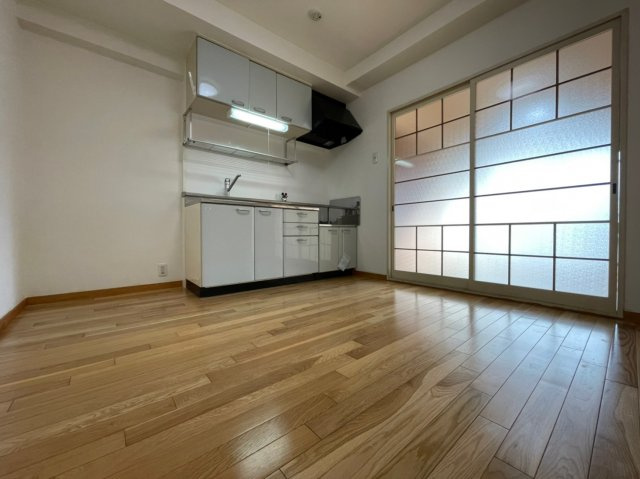 メゾンドセイゲツの居間・リビング