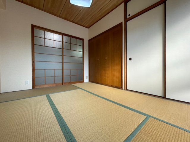 メゾンドセイゲツの寝室