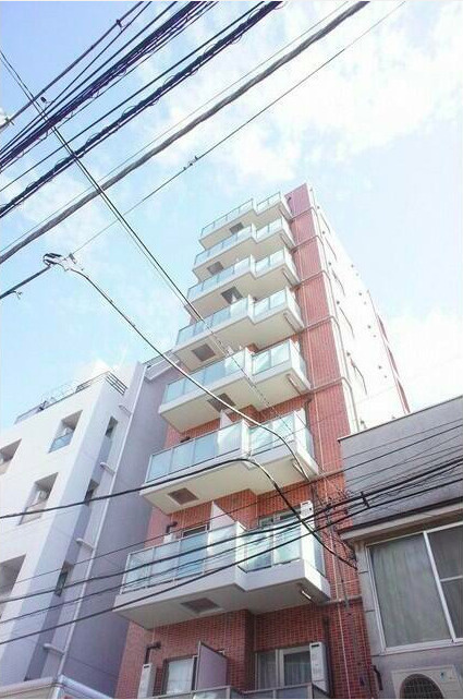 Log武蔵小山の外観