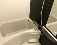 Log武蔵小山の浴室