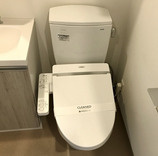 Log武蔵小山のトイレ