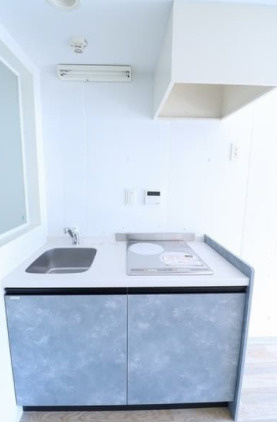 プレミアステージ大崎のキッチン